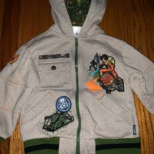 Star Wars Rebel hoodie